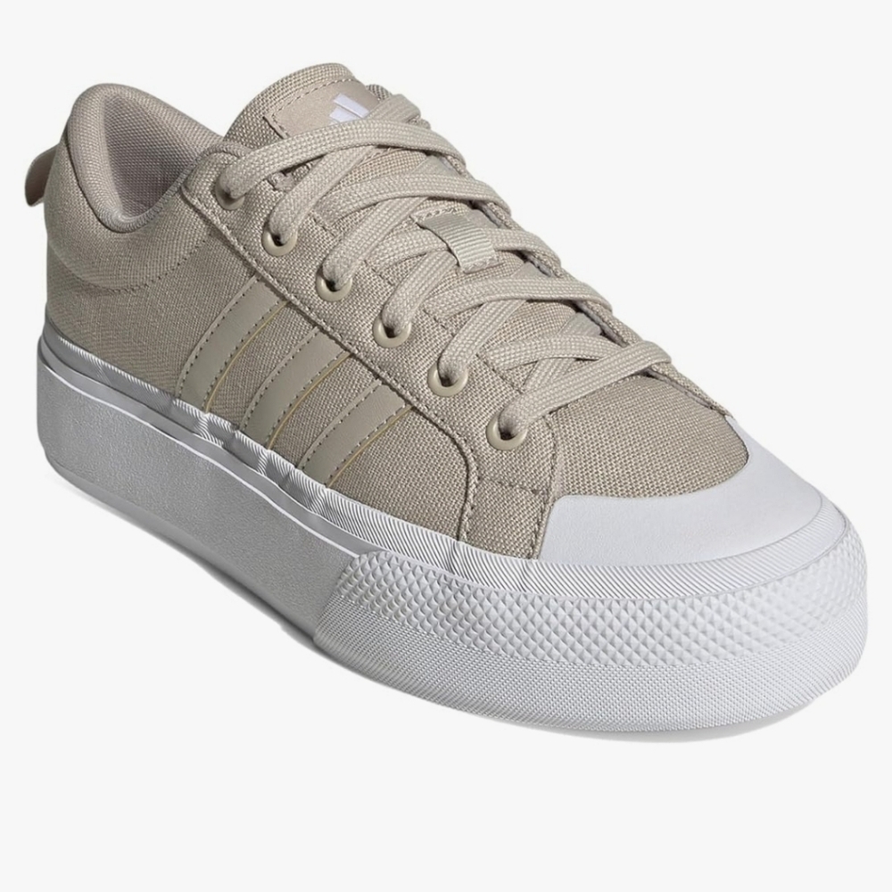 ADIDAS | Women's Bravada 2.0 Platform Sneaker SIZE 6